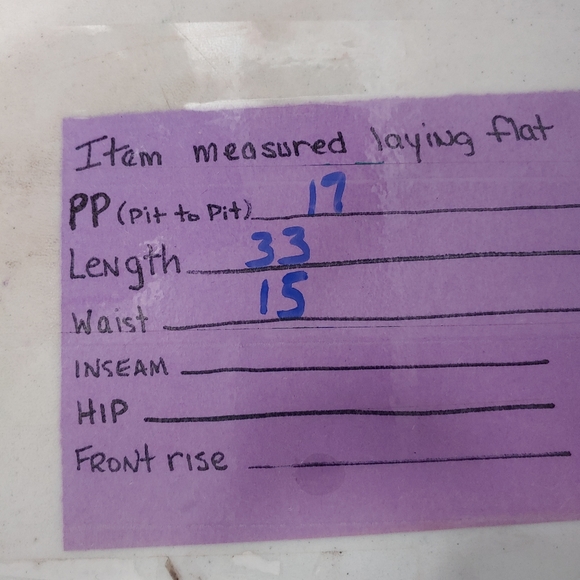 FLEUR BLEUE PULLOVER TANK DRESS (853) - Picture 10 of 10